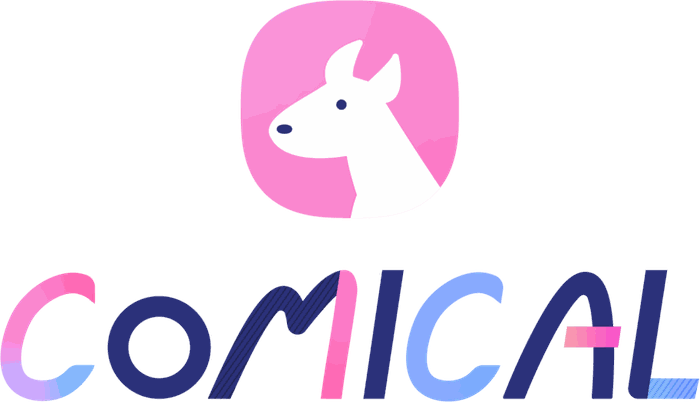 COMICAL マスコット